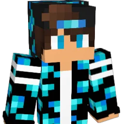 Tedmae's Minecraft skin
