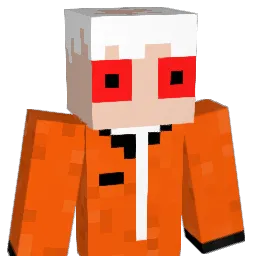 TedsInTown Minecraft avatar bust