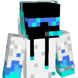 Tedstar76 Minecraft avatar bust