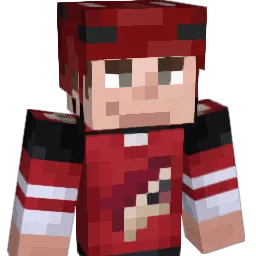 Tedstar Minecraft avatar bust
