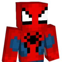 Tedster506 Minecraft avatar bust