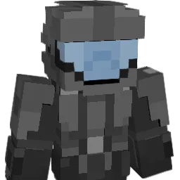 Tedsters Minecraft avatar bust
