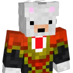 TedstormDev Minecraft avatar bust