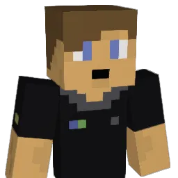 Tedsx Minecraft avatar bust