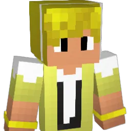 TedyMZ Minecraft avatar bust