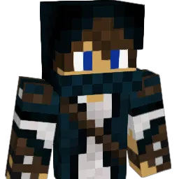 TeeDavey Minecraft avatar bust