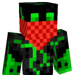 TeeEnTea's Minecraft skin