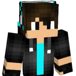 TeeEnnTee Minecraft avatar bust