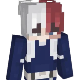 TeeFoxy's Minecraft skin