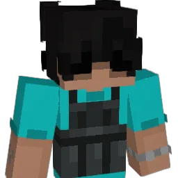 TeeGeeJr's Minecraft skin