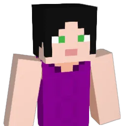 TeeHomas222 Minecraft avatar bust