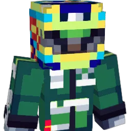 TeeIN_ Minecraft avatar bust