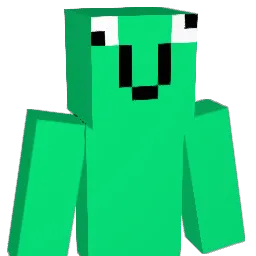 TeeIsPro Minecraft avatar bust
