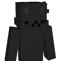 TeeKatzo Minecraft avatar bust