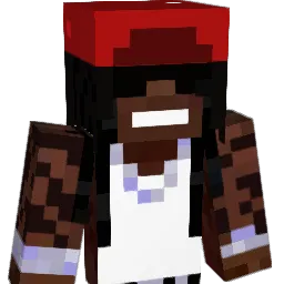 TeeMan23 Minecraft avatar bust