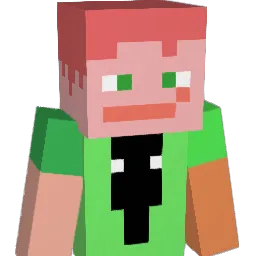 TeeRaw's Minecraft skin