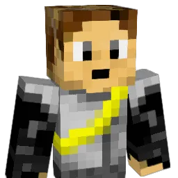 TeeRoyLol Minecraft avatar bust