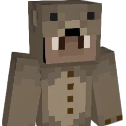 TeeTheGuy Minecraft avatar bust