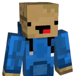 TeeTyJunGz Minecraft avatar bust