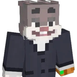 TeeVee2x2 Minecraft avatar bust