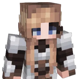 Teebacon Minecraft avatar bust