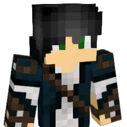 Teebounder Minecraft avatar bust