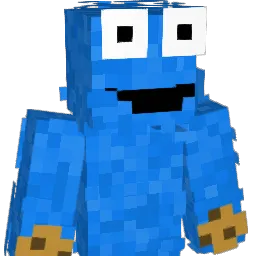 Teedddd Minecraft avatar bust