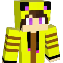 TeedleJ Minecraft avatar bust