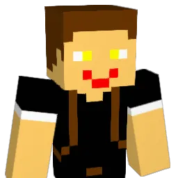 Teedly Minecraft avatar bust