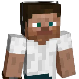 Teedot20 Minecraft avatar bust