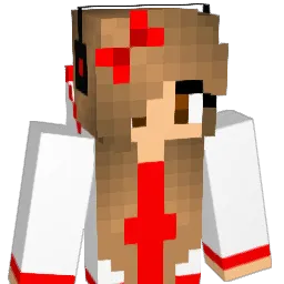 Teegious Minecraft avatar bust