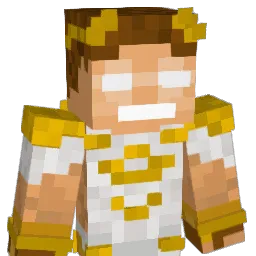 Teegz18 Minecraft avatar bust