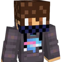 Teegzs Minecraft avatar bust