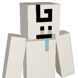 TeekleeMeeklee Minecraft avatar bust