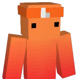 Teekyy Minecraft avatar bust