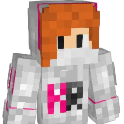Teeline Minecraft avatar bust