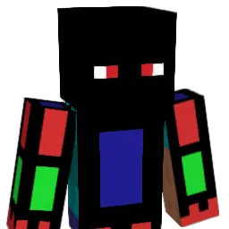 Teelux's Minecraft skin