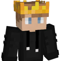 Teelxffel Minecraft avatar bust