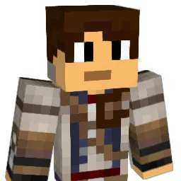 Teeman22's Minecraft skin