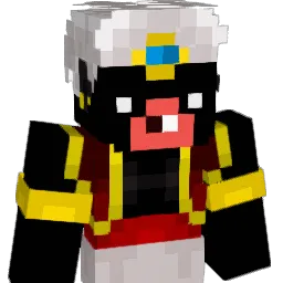 TeemoFeev Minecraft avatar bust