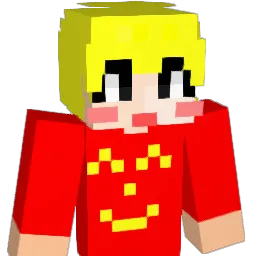 Teemobug Minecraft avatar bust