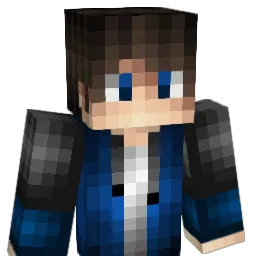 TeemuJJ3 Minecraft avatar bust