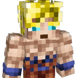 Teemz's Minecraft skin