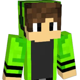 TeenElitePvP Minecraft avatar bust
