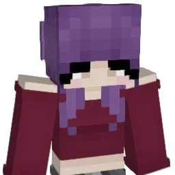 TeenageZombie13 Minecraft avatar bust