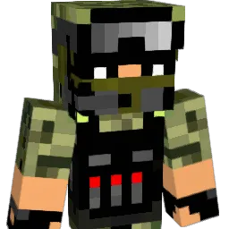 TeenagerJelly Minecraft avatar bust