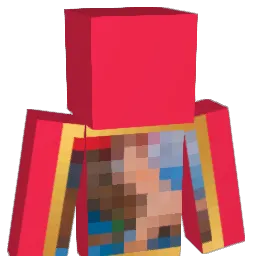 TeenerLeBean Minecraft avatar bust