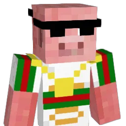 Teennispallo's Minecraft skin