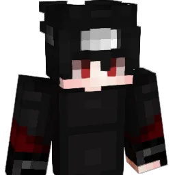 Teenshi Minecraft avatar bust