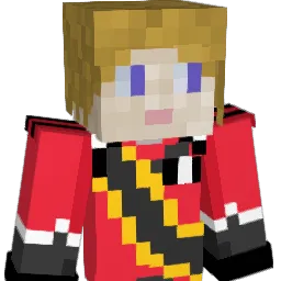 TeensyPainter Minecraft avatar bust